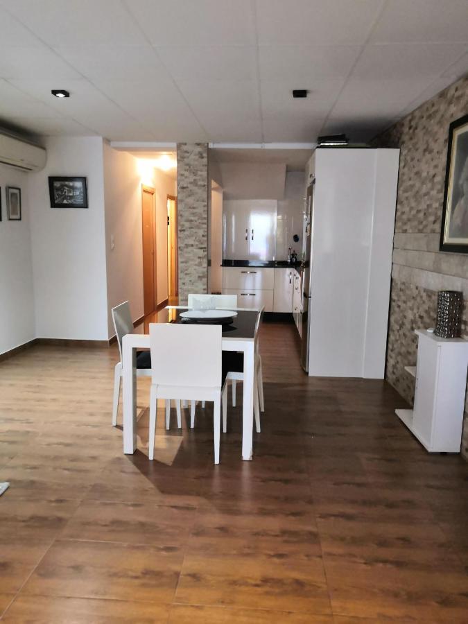 Vivienda Turistica Ondara Villa ภายนอก รูปภาพ