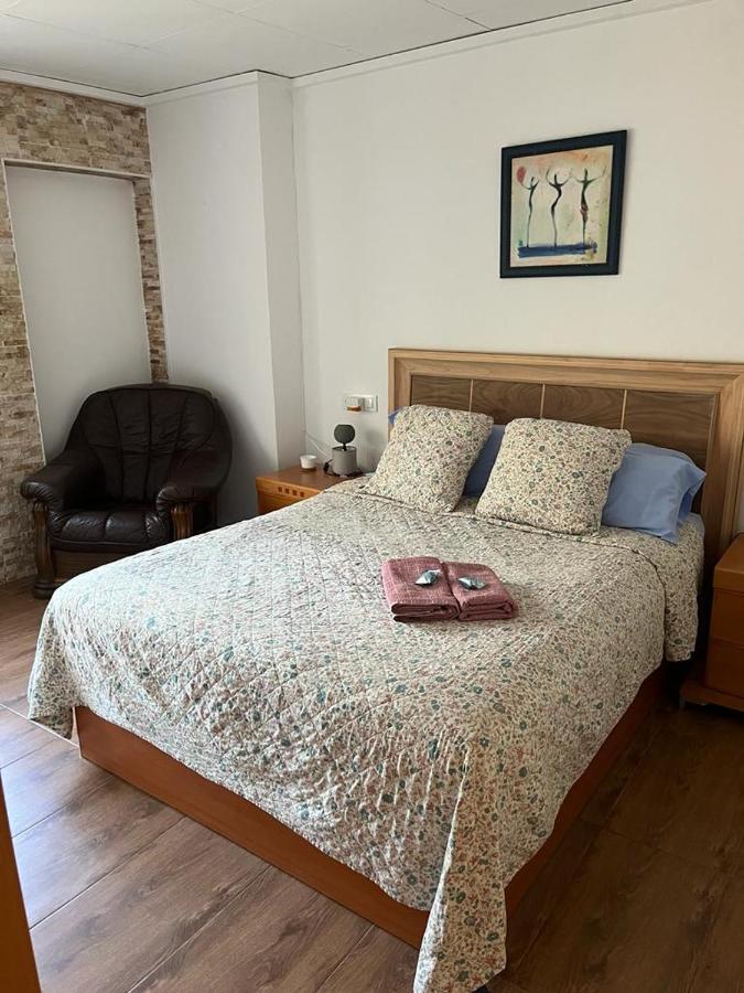 Vivienda Turistica Ondara Villa ภายนอก รูปภาพ