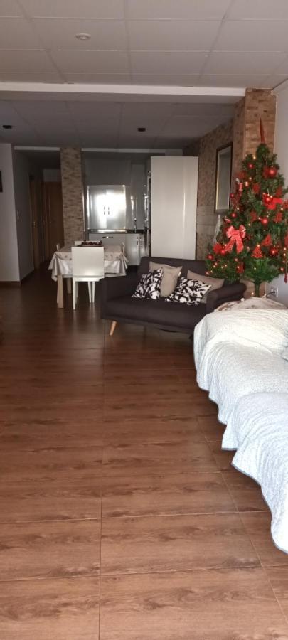 Vivienda Turistica Ondara Villa ภายนอก รูปภาพ