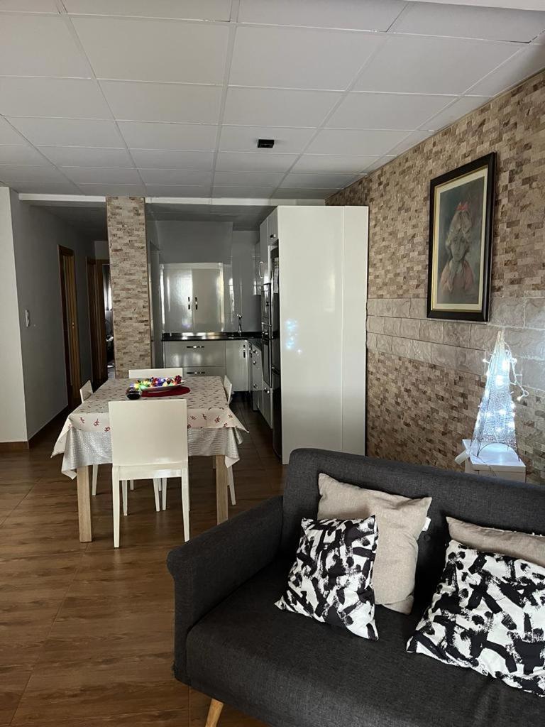 Vivienda Turistica Ondara Villa ภายนอก รูปภาพ