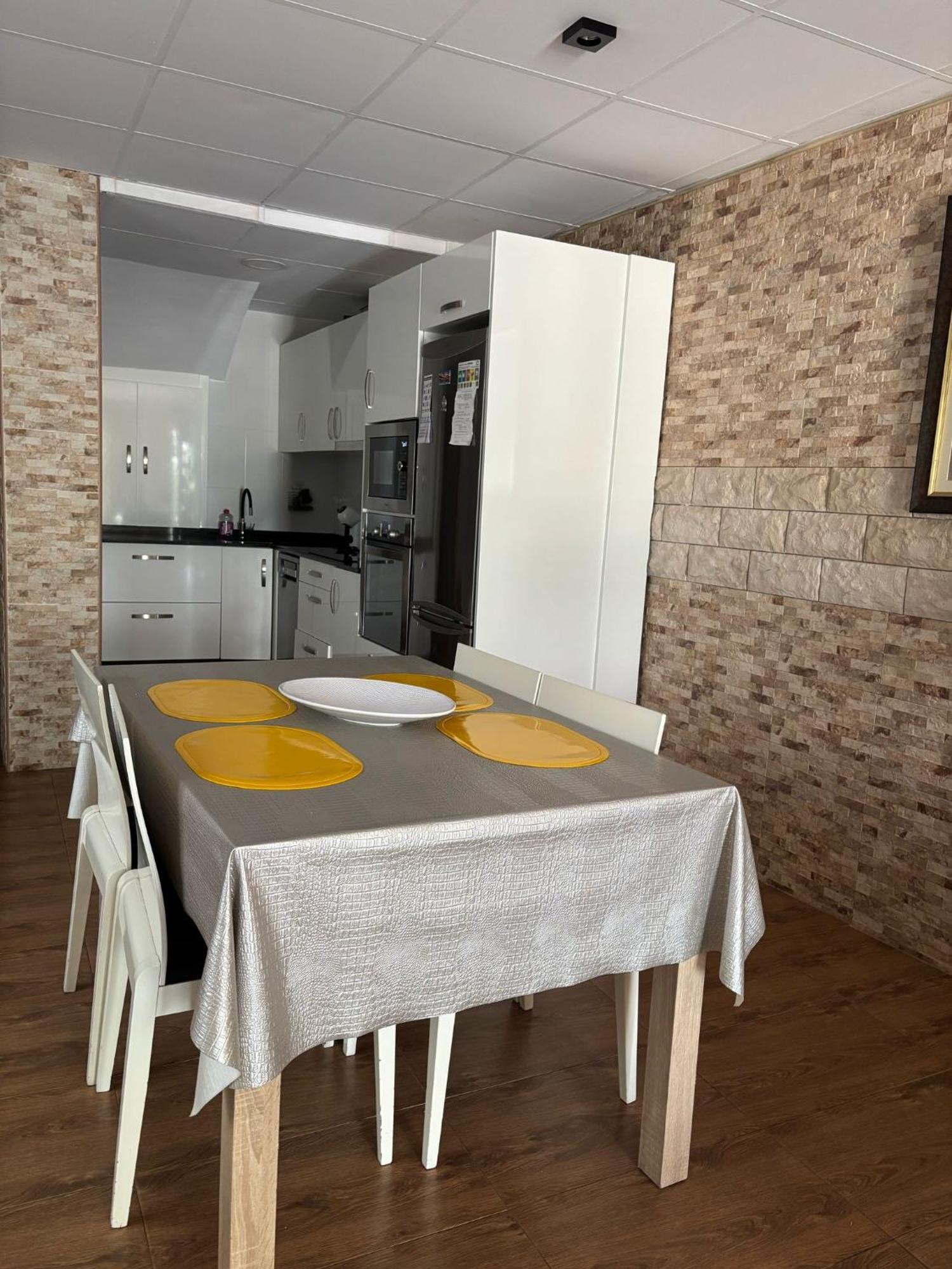 Vivienda Turistica Ondara Villa ภายนอก รูปภาพ